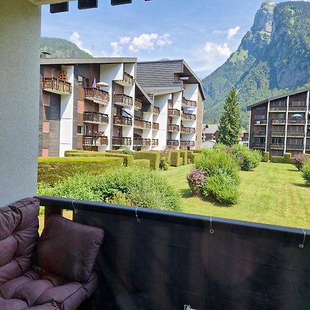 Residence "Rado" Samoëns Exterior foto